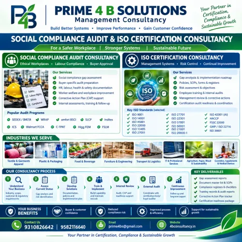 We provide professional consul