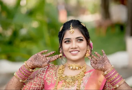 Vishnu Photography is recogniz