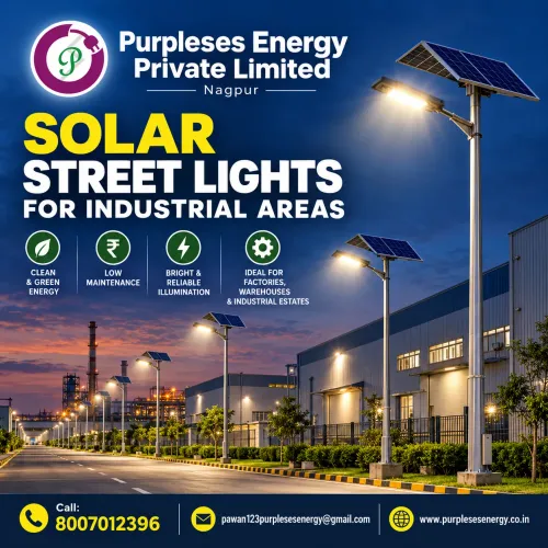 Purpleses Energy Private Limited Nagpur offers rel