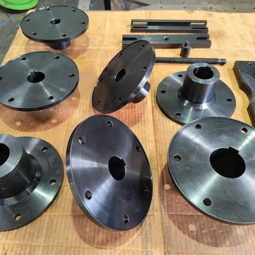 We Manufacture at our Coimbatore unit, Precision C