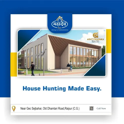 House hunting made easy #ashtv
