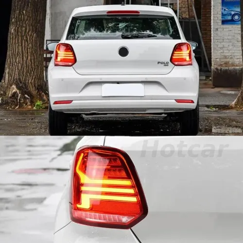Car Imported Tail Lamps For Po