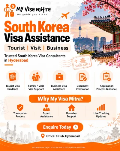 Planning to Visit South Korea 