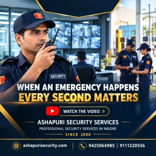 When an emergency happens, eve