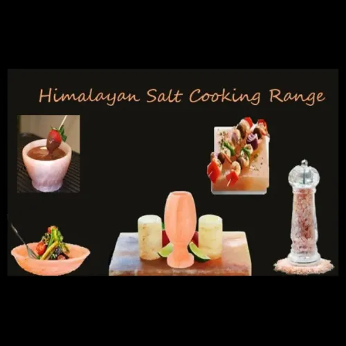 Himalayan Salt Slabs for