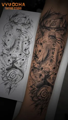 Why Custom Tattoo Designs Beat