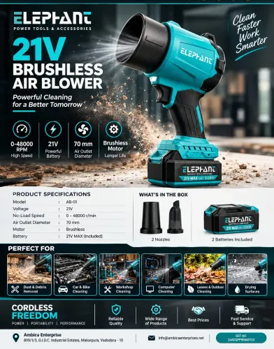 Elephant Brushless Air bl