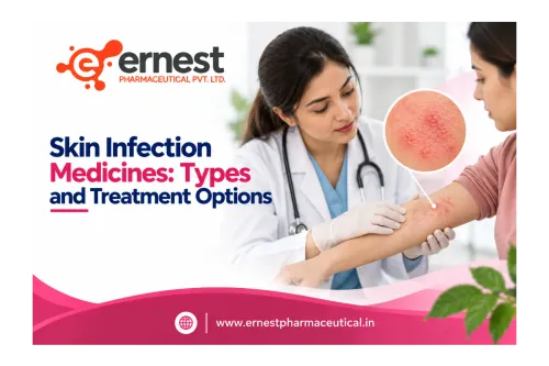 Skin Infection Medicines: Types, Uses and Treatmen