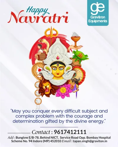 Navratri reminds us that goodn