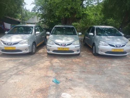 
Taxi Service to Nearby Cities