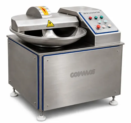 Faster, Finer, Safer Chop