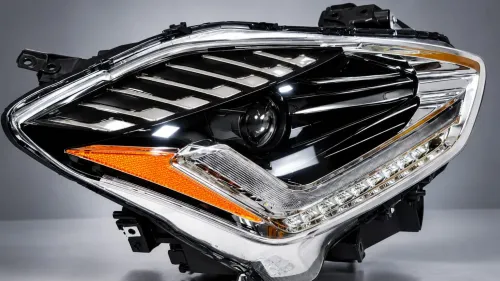 Car Accessory, Head Lights, Ne