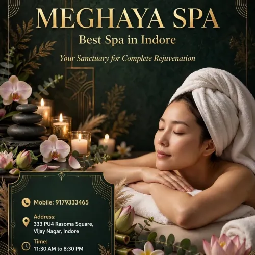 *Escape. Relax. Rejuvenate. Welcome to M