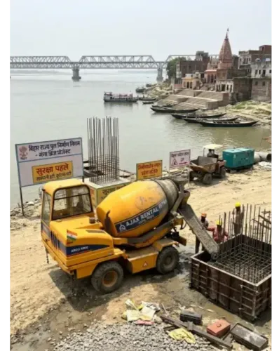 AJAX FIORI RENTAL IN PATNA & B