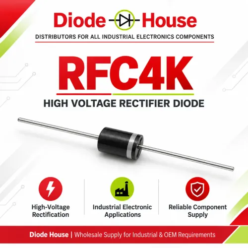 This RFC4K high voltage r