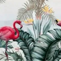 Customized Wallpaper (often called wall murals) is