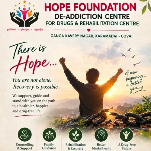 Hope found