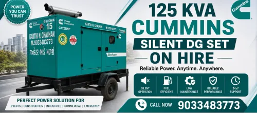 KNC Generator Rental Service p