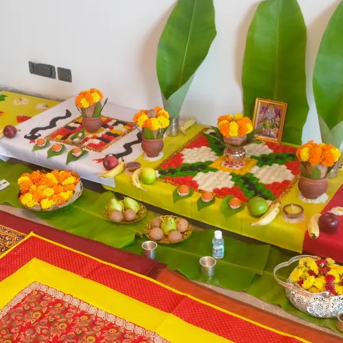 🙏 Grihapravesh Puja & Satyana