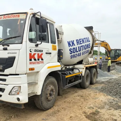 KK INFRASTRUCTURE – TRANSIT MI