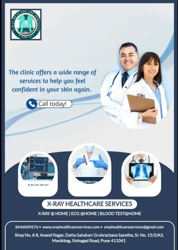 X-Ray Healthcare Services – Yo