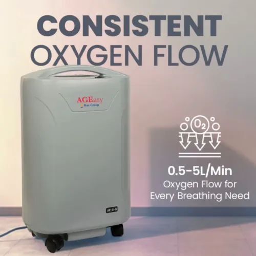 AGEASY OXYGEN CONCENTRATO