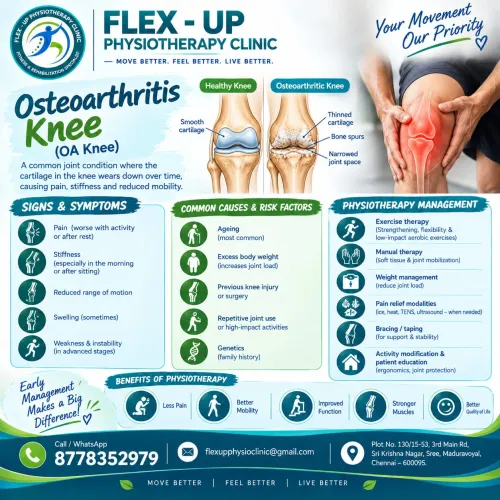 🦵 Osteoarthritis (OA) Knee 


