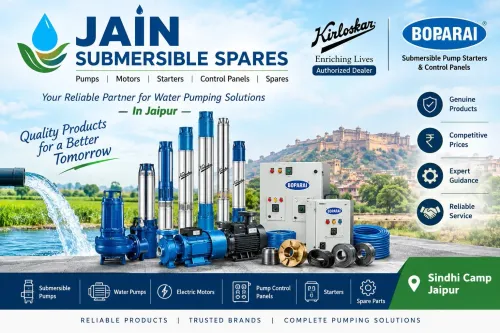 Jain Submersible Spares i