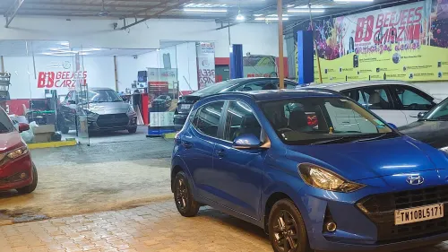Car Accessory & Repair Shop Ne