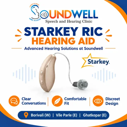  STARKEY OMEGA AI RIC HEA