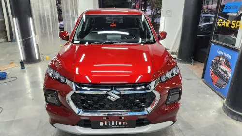 Affordable Car PPF in Ind