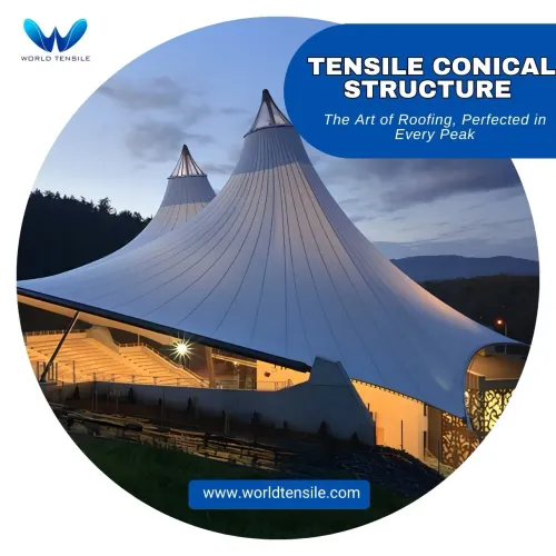 World Tensile is a leading man