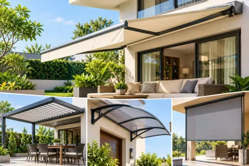 Which Outdoor Shade Awning Sui