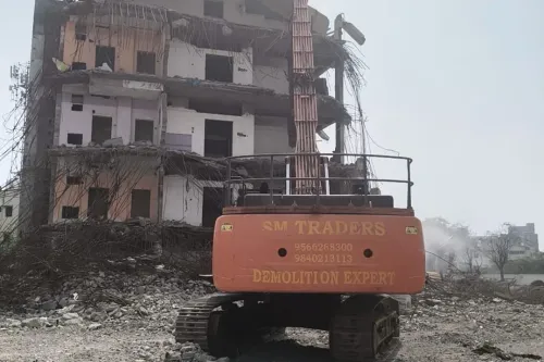 silent demolition contractor i