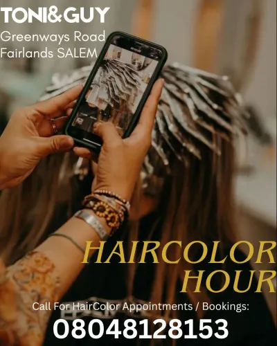 Haircolor Fest 2026 (Day 3) Salem: Bold