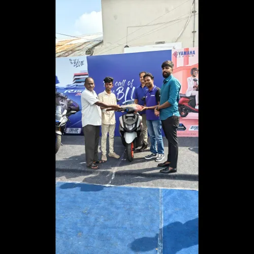 SS Yamaha provides model and p