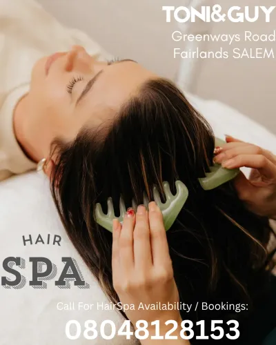 Hair Spa Carnival (Day 2): Advanced Scal