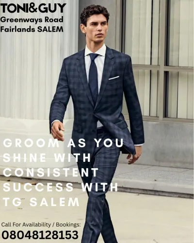 Grooming in Salem | Luxury Hair, Skin, H