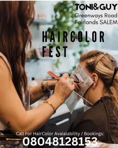 Haircolor Fest 2026: Transform Your Look