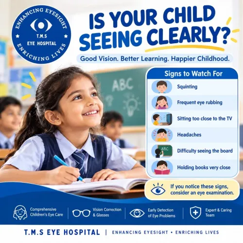 CHECK YEARLY.......SEE CLEARLY