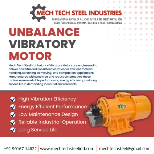 Unbalance Motor Manufacturer a