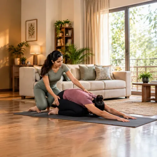Yoga for Fat Loss for Women – 