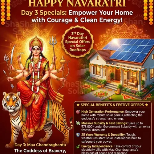 Happy Navaratri Empower y