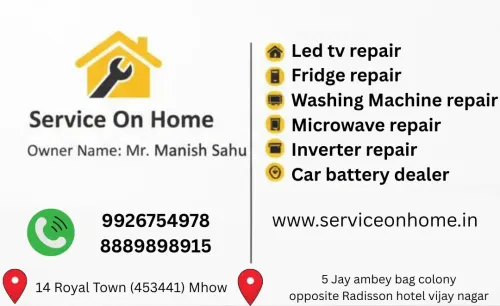 LG LED Repair in Mhow – P