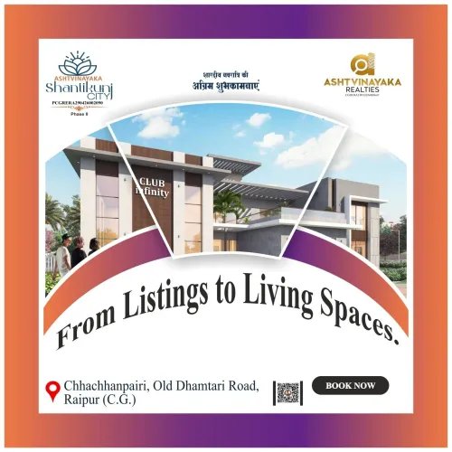 From listing to living spaces 