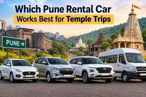 Which Pune Rental Car Works Be