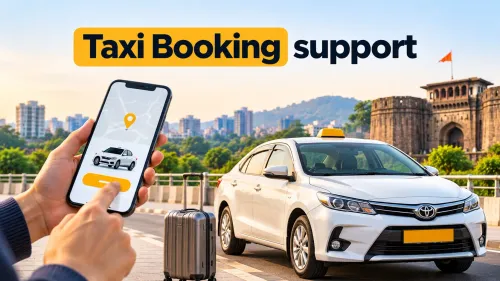 Why Your Pune Mumbai Taxi Book