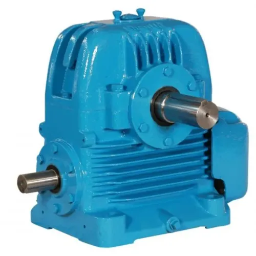 A worm gearbox, also called a worm gear reducer, i