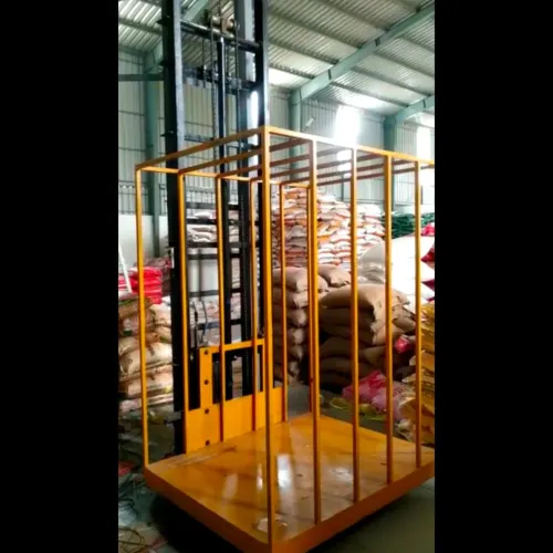   SHREEHANDLING EQUIPMENTS  , Smart Lifting. Super