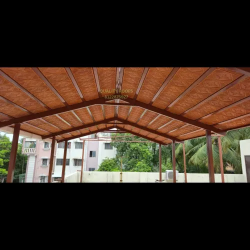 Mangalore Tile Roofing & Jaali Work Contractors in